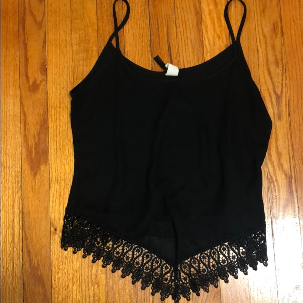 BLACK BLOUSE